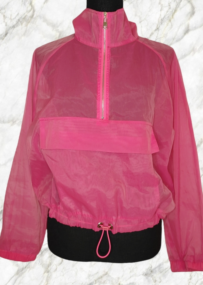 Sheer Pullover - image 1